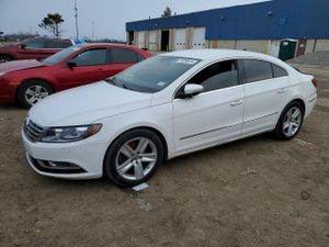 Volkswagen Passat CC 2.0L 4 2014