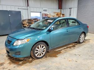 Toyota Corolla 1.8L 4 2009