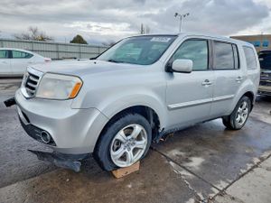 Honda Pilot 3.5L 6 2012