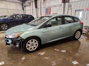 Ford Focus 2.0L 4 2012
