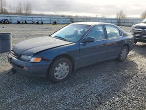 Honda Accord 2.2L 4 1996