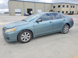 Toyota Camry 2.5L 4 2011