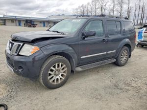 Nissan Pathfinder 4.0L 6 2012