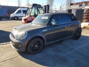 Mini Cooper 1.6L 4 2012
