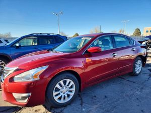 Nissan Altima 2.5L 4 2014