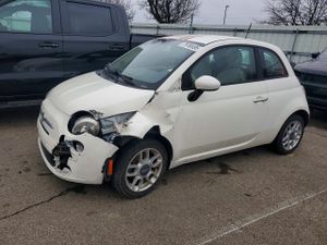 Fiat 500 1.4L 4 2012