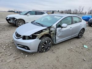 Honda Civic 1.8L 4 2013