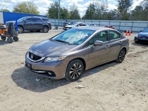 Honda Civic 1.8L 4 2015