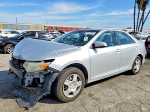 Toyota Camry 2.5L 4 2012