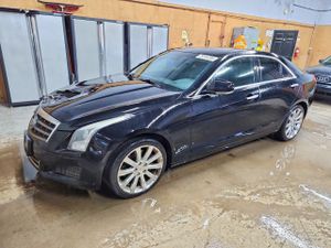 Cadillac ATS 2.0L 4 2013