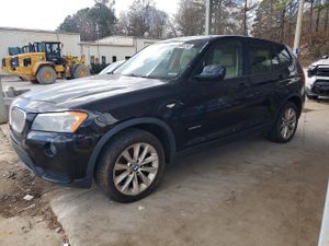 BMW X3 2.0L 4 2013