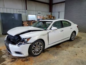 Lexus LS 4.6L 8 2014