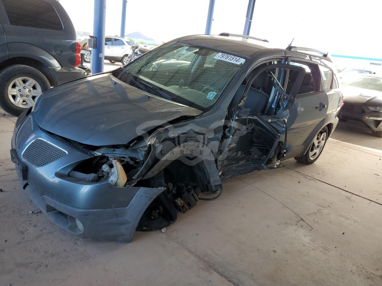 Pontiac Vibe 1.8L 4 2006