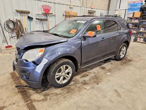 Chevrolet Equinox 2.4L 4 2013