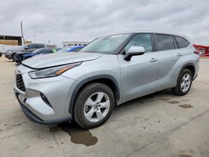 Toyota Highlander 2.4L 4 2023