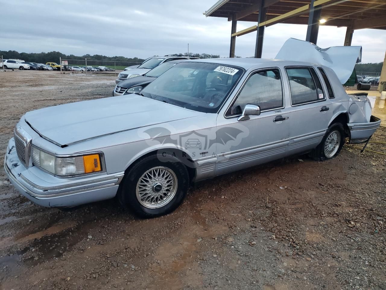 Lincoln Town Car EXECUTIVE 4.6L 8 1993