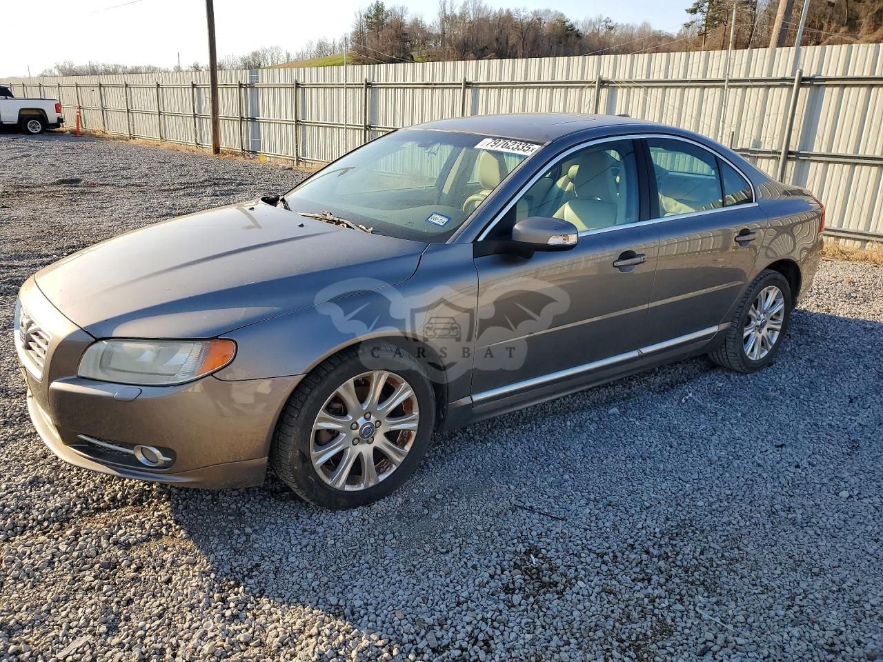 Volvo S80 3.2L 6 2011