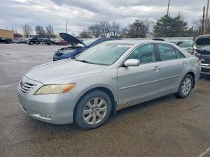 Toyota Camry 2.4L 4 2007