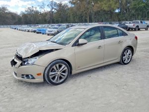 Chevrolet Cruze 1.4L 4 2011