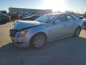 Cadillac CTS 3.0L 6 2012