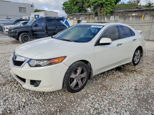 Acura TSX 2.4L 4 2009