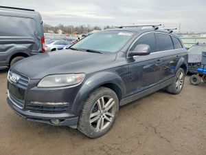 Audi Q7 3.6L 6 2009