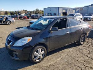 Nissan Versa 1.6L 4 2014