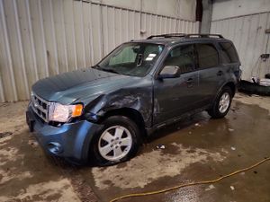 Ford Escape 2.5L 4 2011