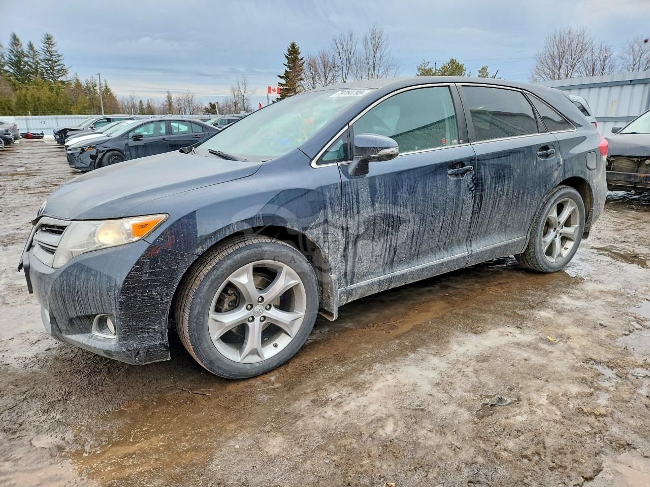 Toyota Venza 3.5L 6 2016