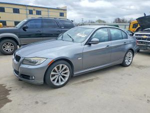 BMW 3 Series 3.0L 6 2011