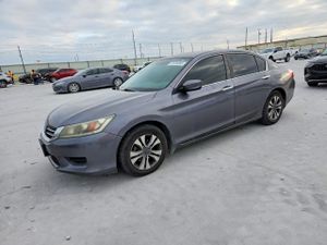 Honda Accord 2.4L 4 2014