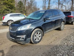 Chevrolet Traverse 3.6L 6 2015