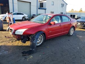 Mercury Milan 3.0L 6 2007