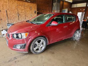 Chevrolet Aveo (Sonic) 1.4L 4 2014