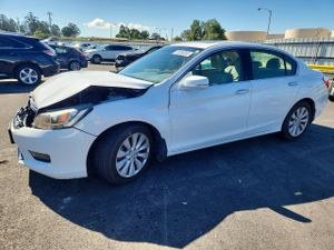 Honda Accord 2.4L 4 2015