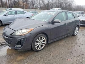 Mazda 3 2.5L 4 2010