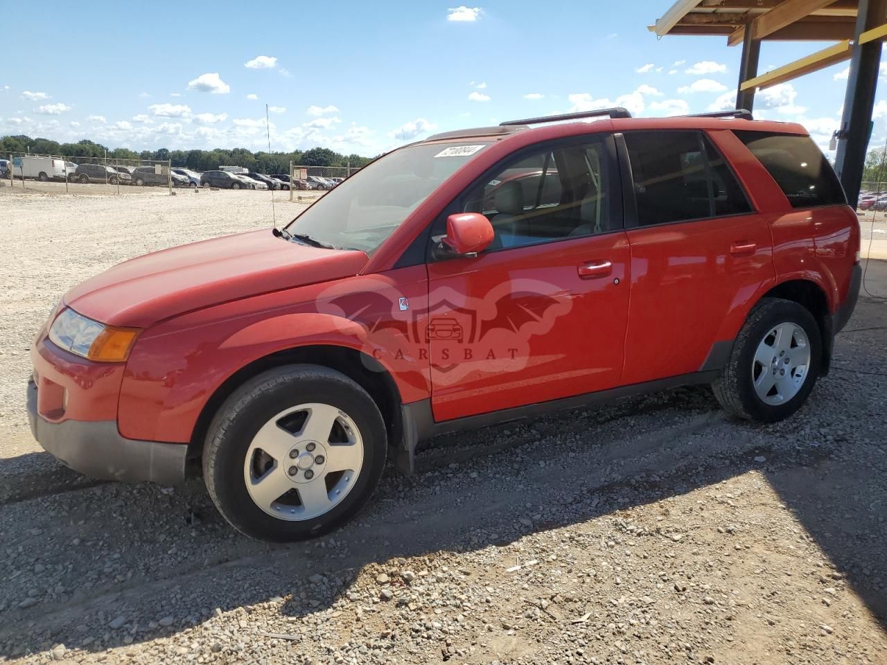Saturn Vue 3.5L 6 2005