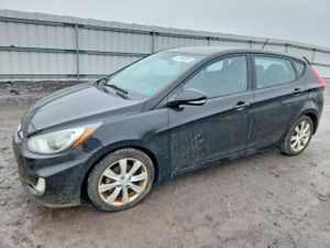 Hyundai Accent 1.6L 4 2013