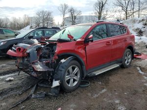 Toyota Rav4 2.5L 4 2015