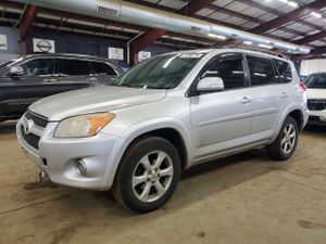 Toyota Rav4 3.5L 6 2012