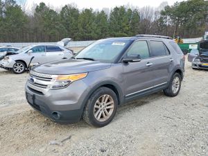 Ford Explorer 3.5L 6 2014