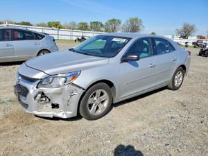 Chevrolet Malibu 2.5L 4 2014
