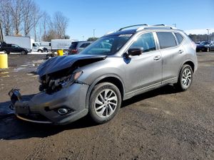 Nissan Rogue 2.5L 4 2014