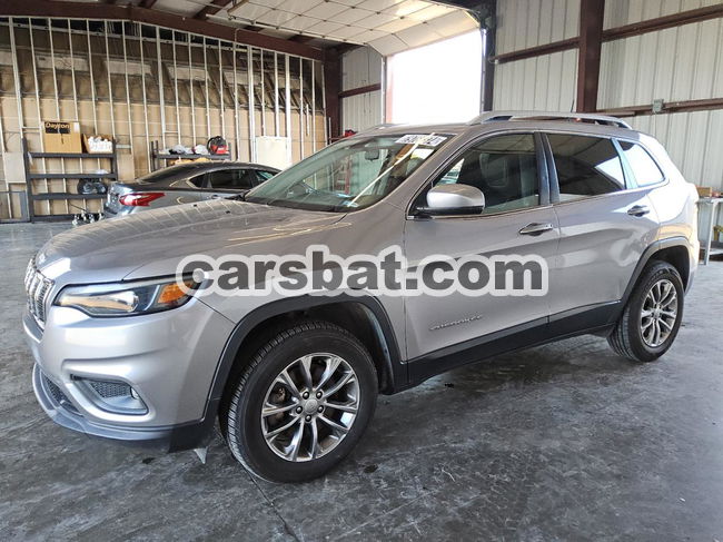 Jeep Grand Cherokee LATITUDE PLUS 2.4L  4 2020