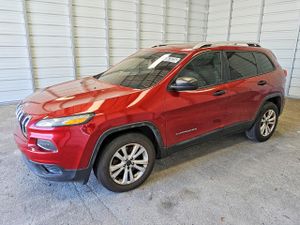Jeep Cherokee 2.4L 4 2015
