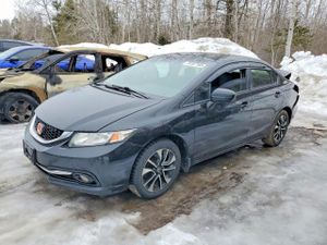 Honda Civic 1.8L 4 2015