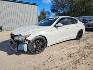 Infiniti Q50 3.0L 6 2017