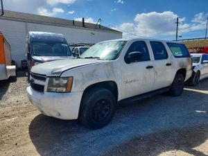 Chevrolet Suburban 2008