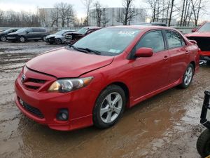 Toyota Corolla 1.8L 4 2012