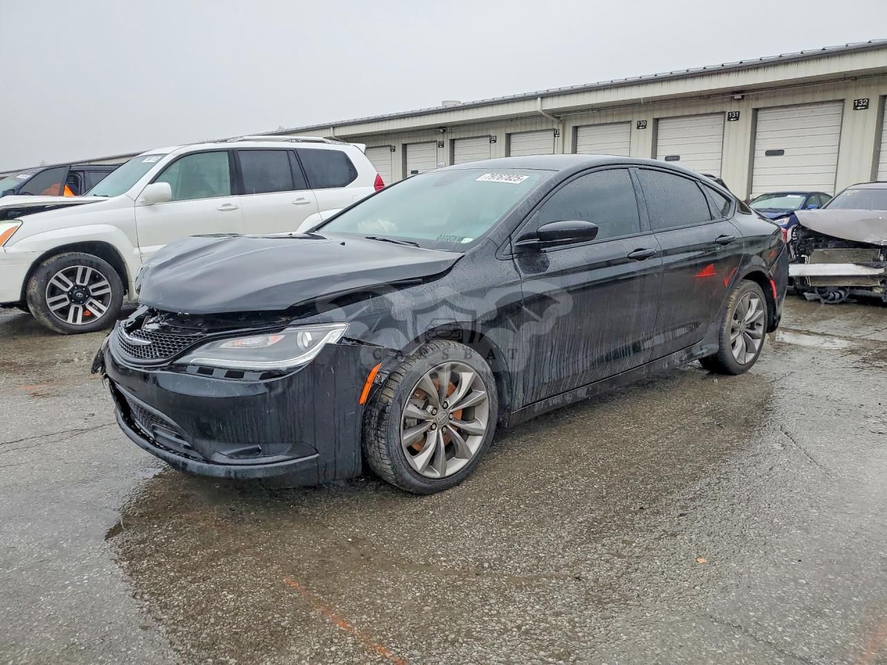 Chrysler 200 2015